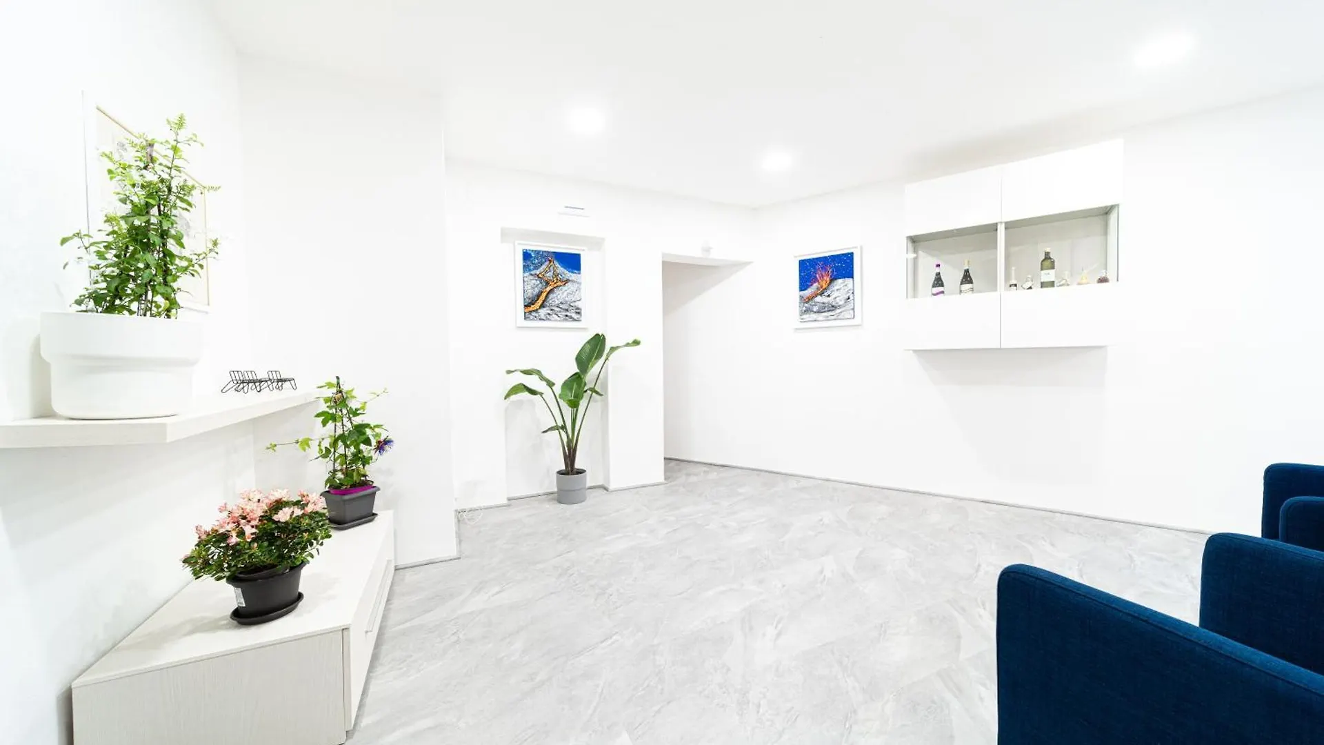 Volcano'S Suite - Etna - Private Room With Jacuzzi In Catania Center Apartment