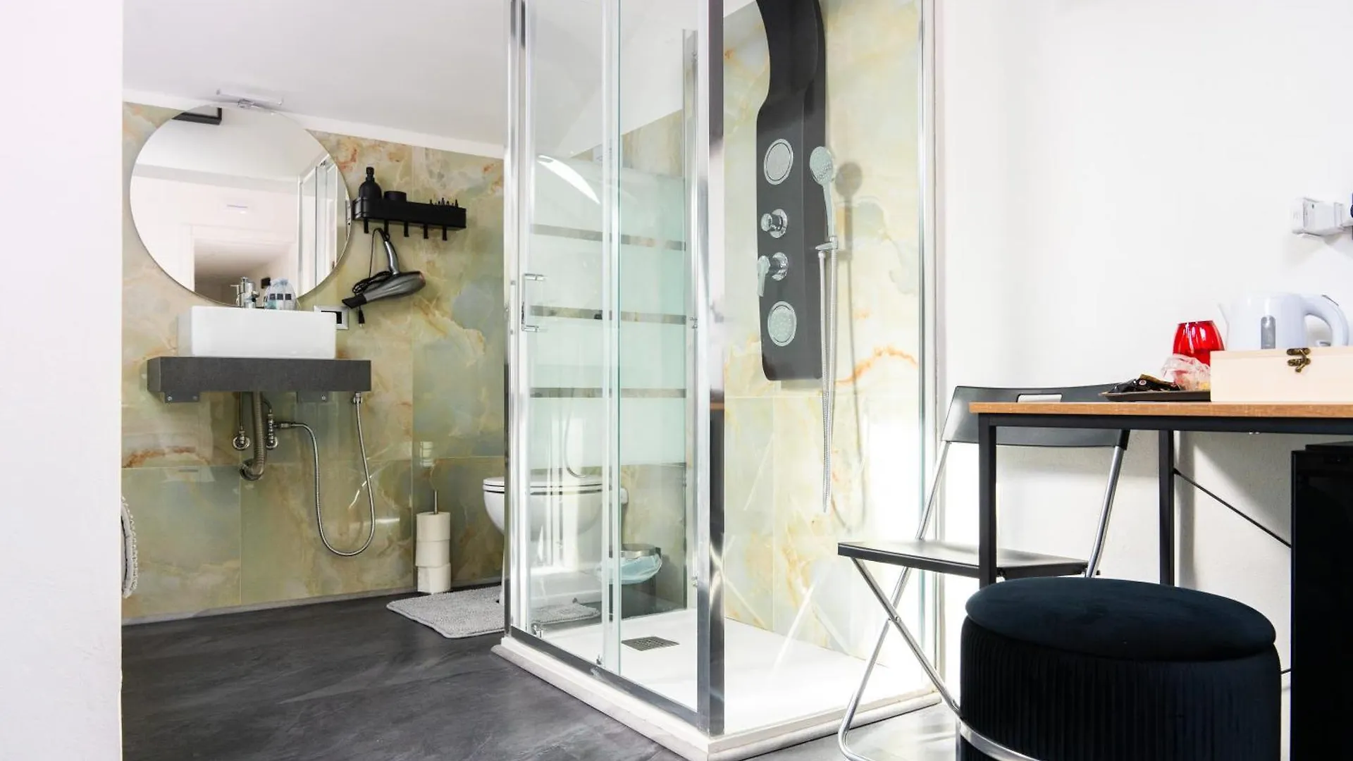 Volcano'S Suite - Etna - Private Room With Jacuzzi In Catania Center